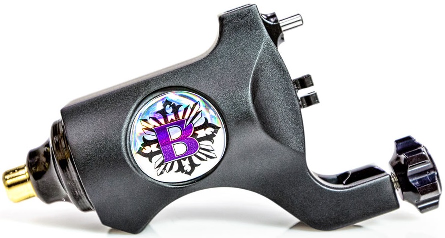 The Original Bishop Rotary Tattoo Machine 