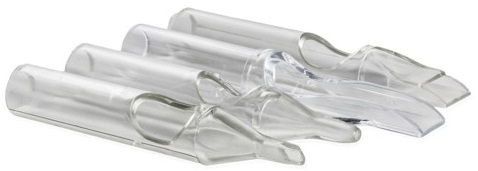 PreSynergy Plastic Tattoo Tips (also Available in Metal) 