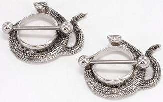 Men's Nipple Rings | Men's Nipple Piercing Jewelry 