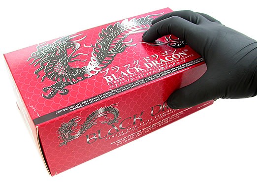 Medical Gloves for Body Modifications 
