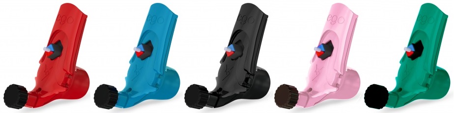The Little Ego V2 Line, Available in 5 Colors 