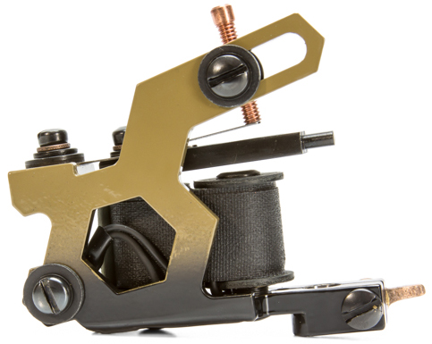 Feldman Tattoo Machines | Feldman Electric Coil Tattoo Machines 