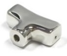 Needle Pushers for Applying Additional Force for Hard-to-Pierce Places Like Cartilage 
