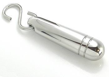 S-Hooks, Piercing Weights, Stretching, Stretched Piercings