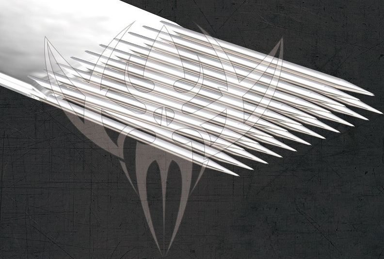 Precision Magnum Tattoo Needles 