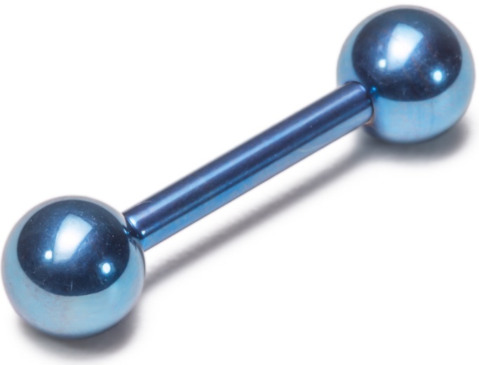 Short Straight Barbells Make Ideal Dydoe Piercing Jewelry 