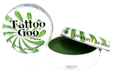 Tattoo Goo Tattoo Aftercare | Tattoo Aftercare Lotions, Balms, Ointments, and Creams 