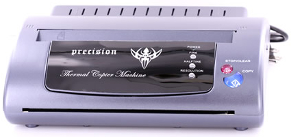 Tattoo Thermal Copiers | Tattoo Thermal Printers 