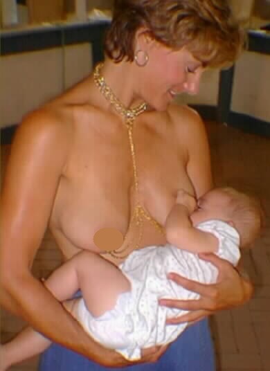 Breastfeeding With Nipple Piercings Is Possible Even With Your Nipple Rings in 