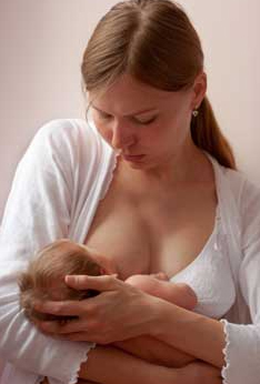 Breastfeeding With Nipple Piercings 