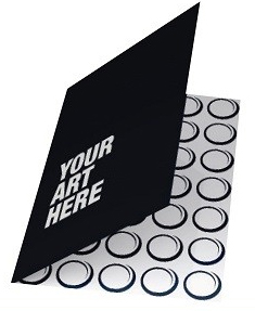 Limitless Custom Cards Featuring Your Tattoo Art, Event Invitations and More 