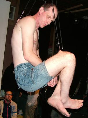 The Act of Human Suspension 