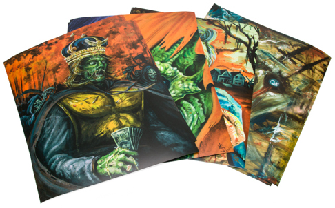 Limitless Custom Posters 