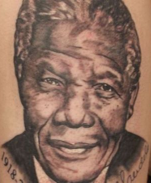 Tattoo by German Tattoo Artist Woon Kim 