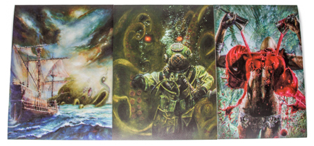 Limitless Custom Artist Papers 