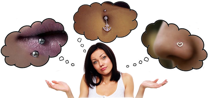 Piercing Ideas to Help You Choose the Right Piercing for You 