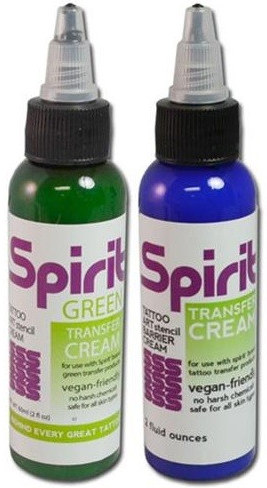Spirit Tattoo Stencil Transfer Cream | Tattoo Stencil Supplies 