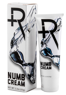 Recovery Numb Tattoo Anesthetic Cream 