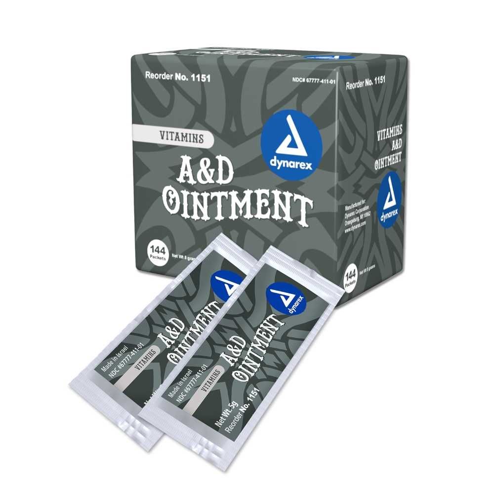 Photo of box of A&D ointment