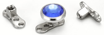 Dermal Jewelry | Dermal Piercing Jewelry 