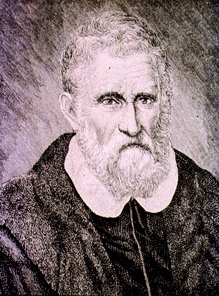Depiction of Marco Polo 
