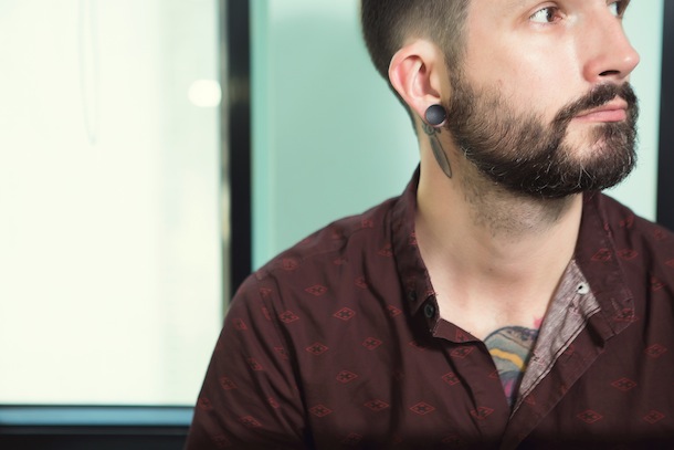 Rob Kelly, Tattoo Artist From Hong Kong 