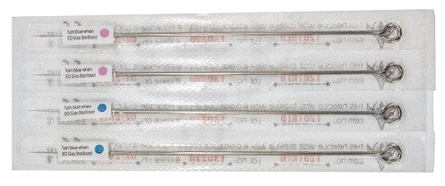 Make Sure Tattoo Needles Are Removed From Sterile Packaging, Not Reused 