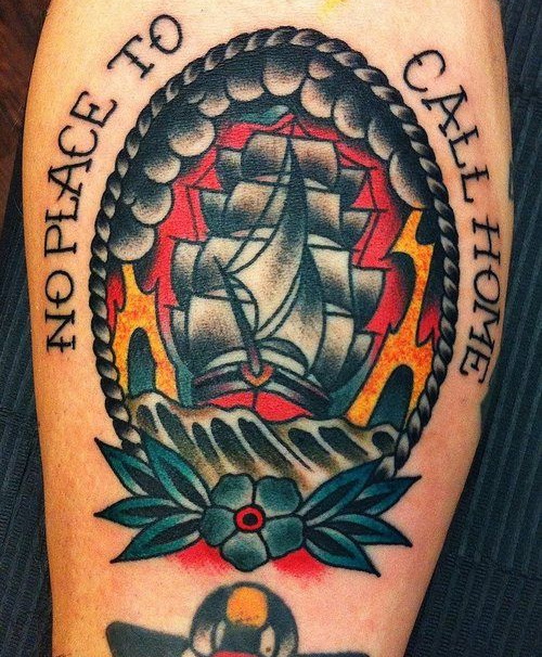 Traditional Tattoos | Sailor Tattoos 