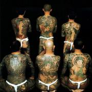yakuza tattoos