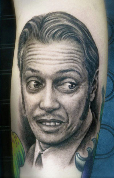 Realism tattoo by Shane O'Neill