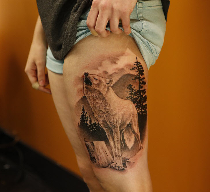 christian buckingham tattoo, spike tv ink master finalist