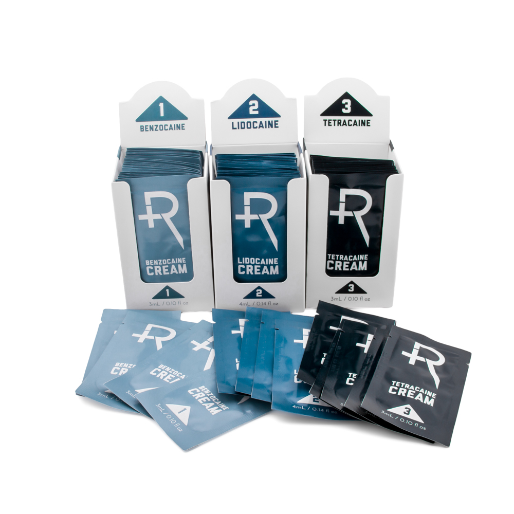 Recovery Numb System, BLT Anesthetic Formula, topical anesthetics, tattoo anesthetics