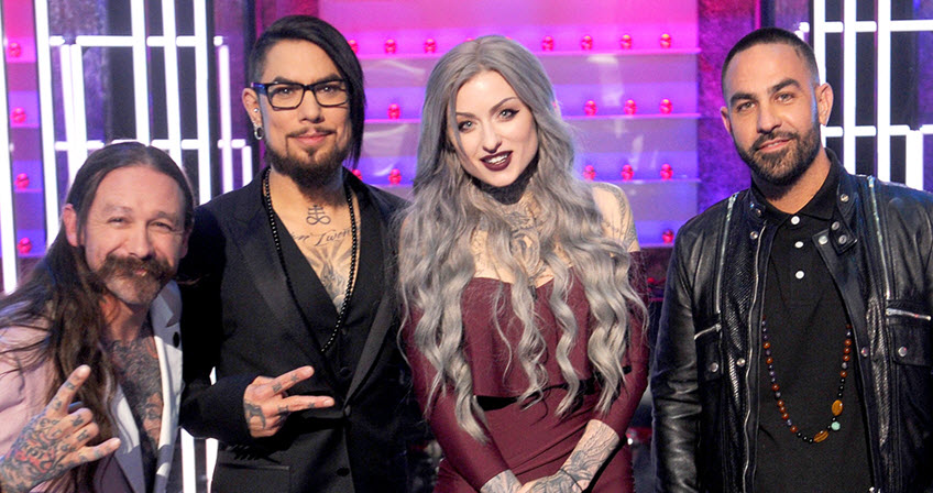 spike tv ink master, ink master season 8 finale, ink master judges, ink master winner ryan ashley malarkey