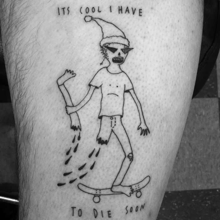 ignorant tattoo