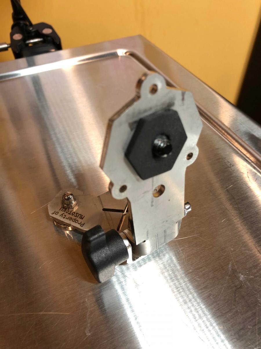 Musotoku, Musotoku Power Supply, Magnetic Stand