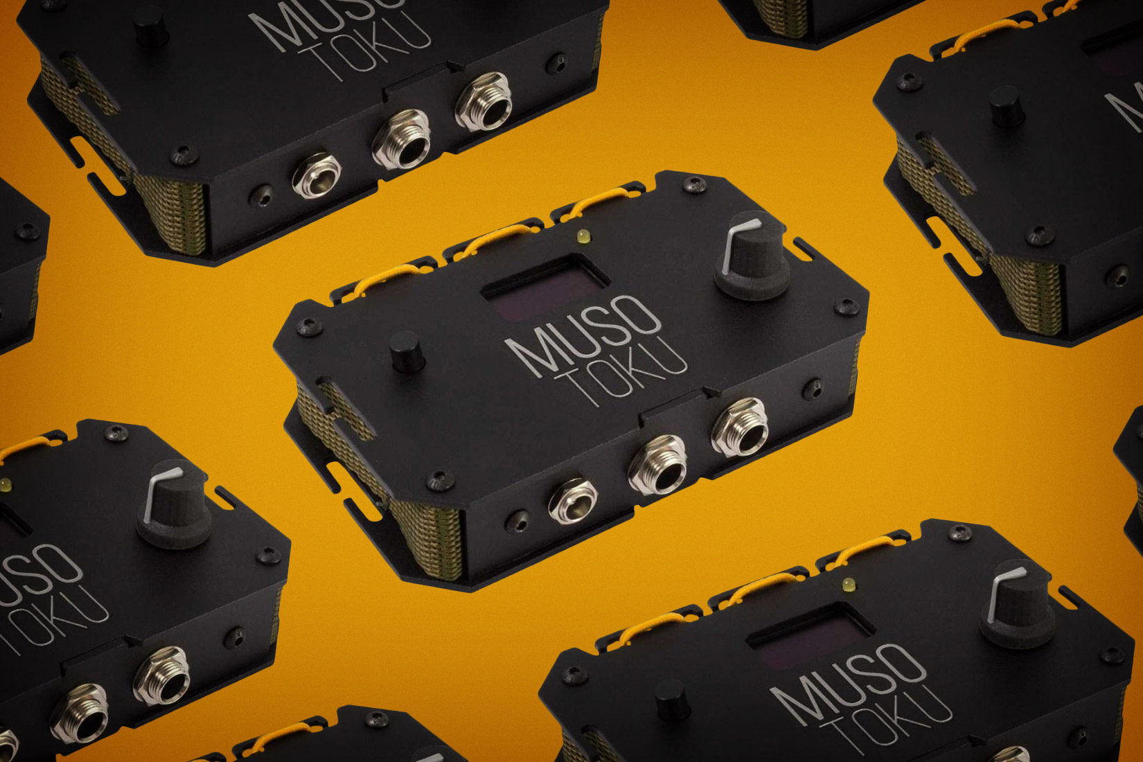 Musotoku Power Supply, Musotoku Review, Ty Pallotta, Tattoo Equipment