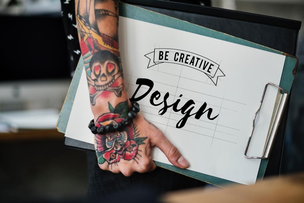 Tattooed Professional, Tattooed Worker, Employed and Tattooed