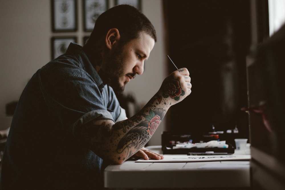 6 Best Drawing Tablets for Tattoo Artists to Create Design  XPPen