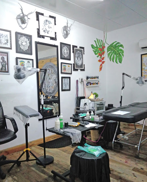 Be No Square, green tattoos, eco friendly tattoos, sustainable tattoos