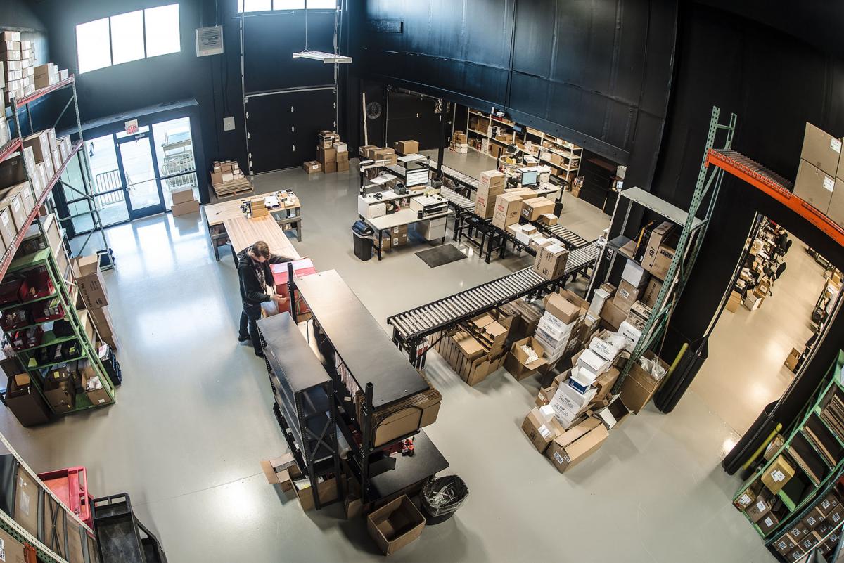 PainfulPleasures Warehouse, PainfulPleasures Workplace, PainfulPleasures, Work