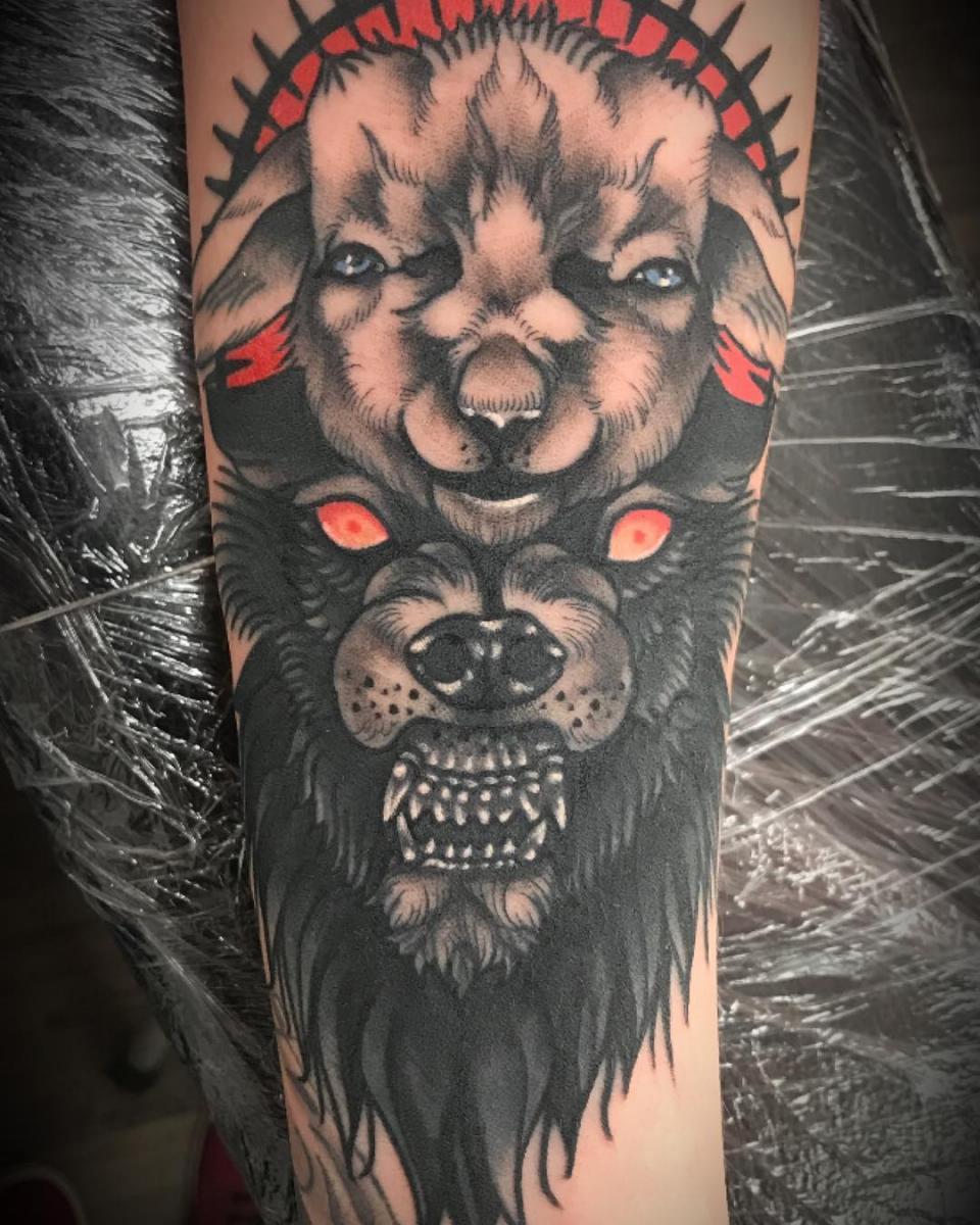 julia carlson tattoo, ink master season 5, cover up tattoo