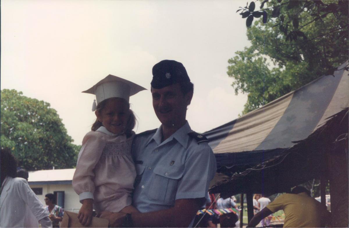 Mr. Gagnier, PainfulPleasures, Father's Day