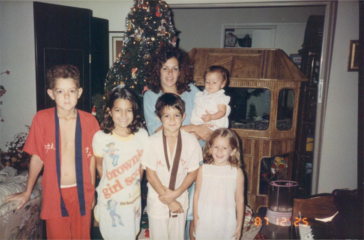 Gagnier Family, PainfulPleasures Family, Father's Day Feature