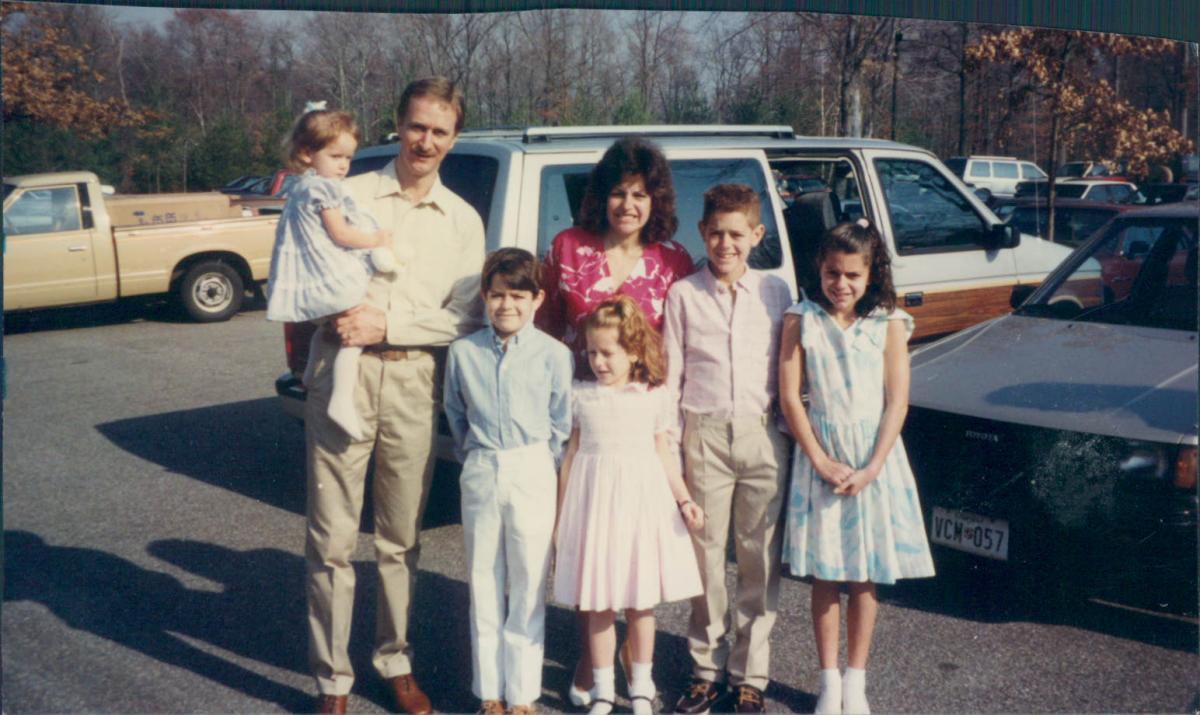 Gagnier Family, PainfulPleasures Family, Father's Day Special Feature