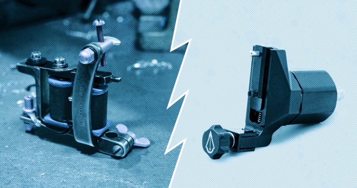 Which is the Best Budget Tattoo Machine   YouTube