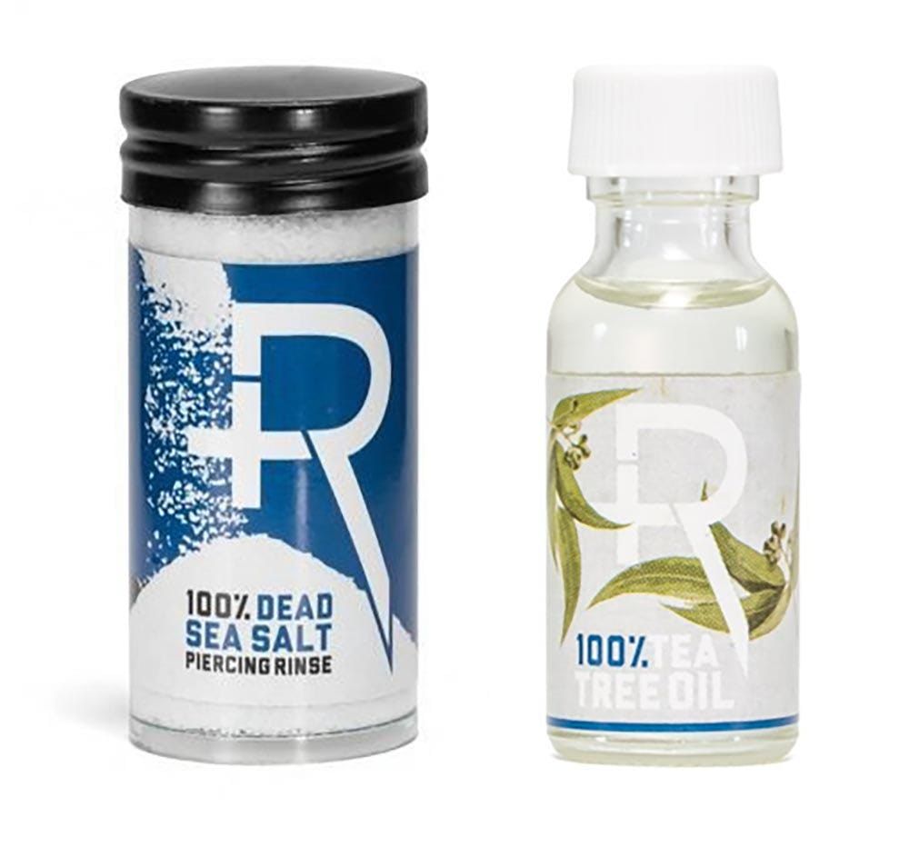 Recovery Dead Sea Salt and Jojoba Oil for Nipple Aftercare