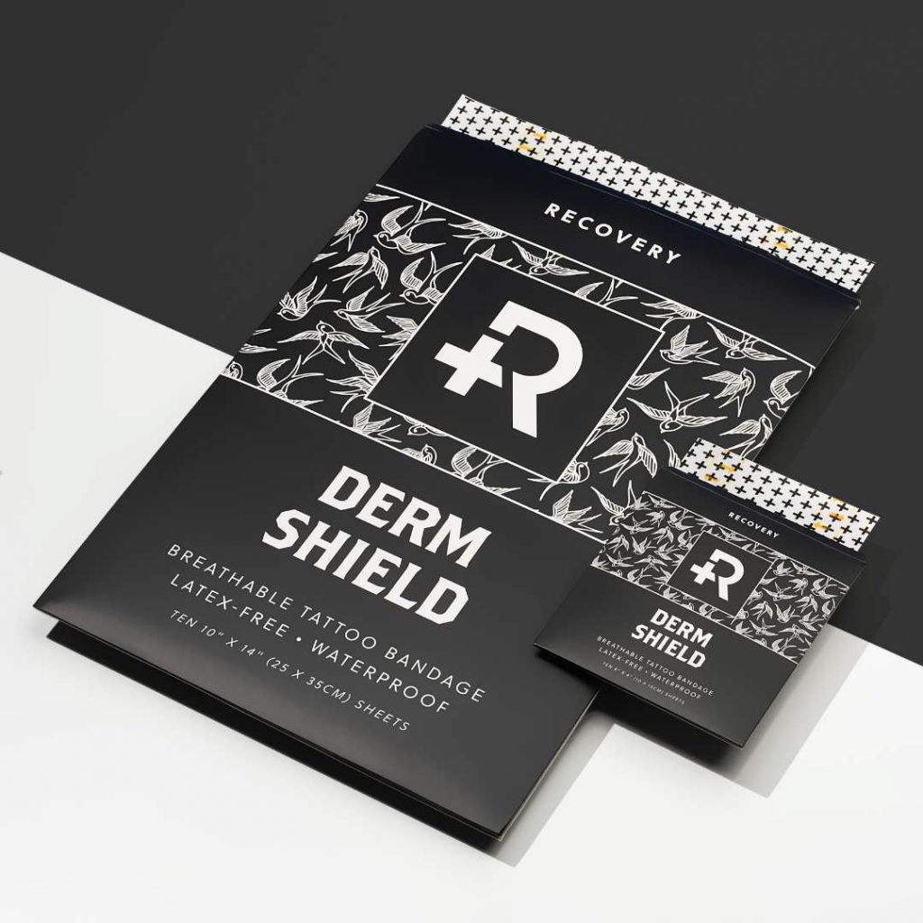 Recovery Derm Shield 